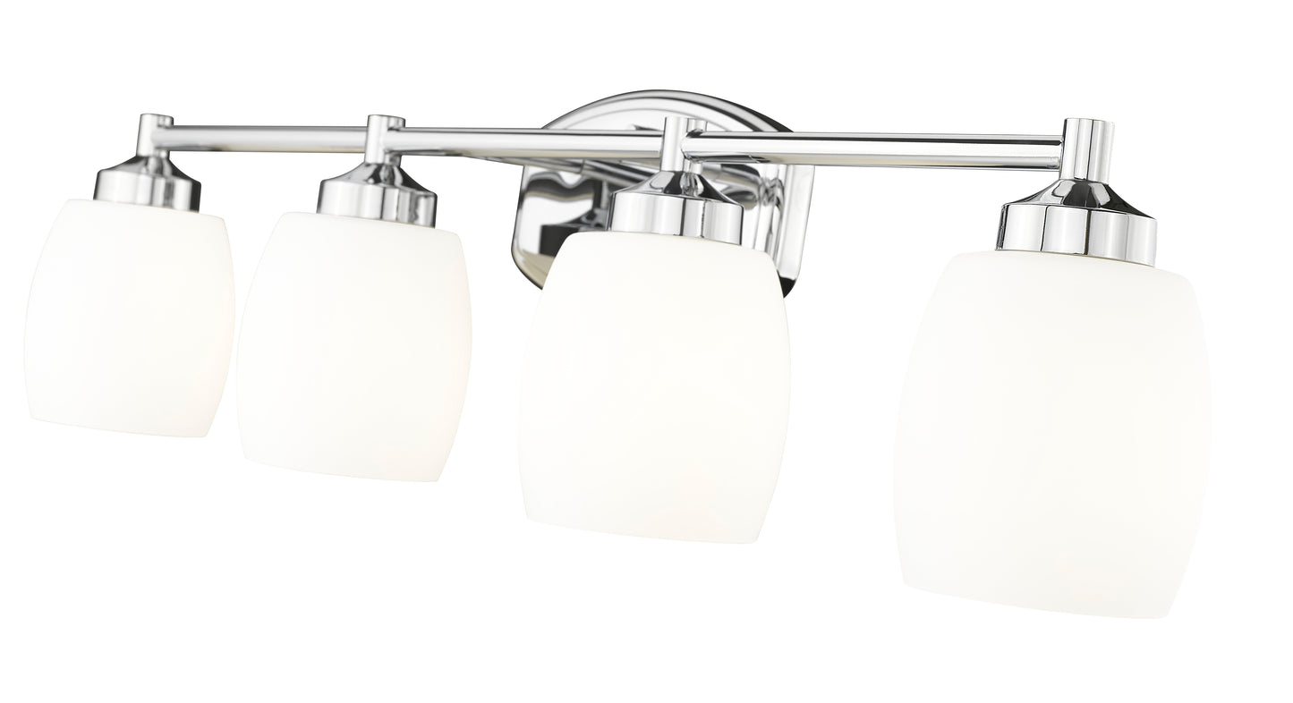 745-4V-CH - Kendrick 4 Light 31" Vanity - Chrome