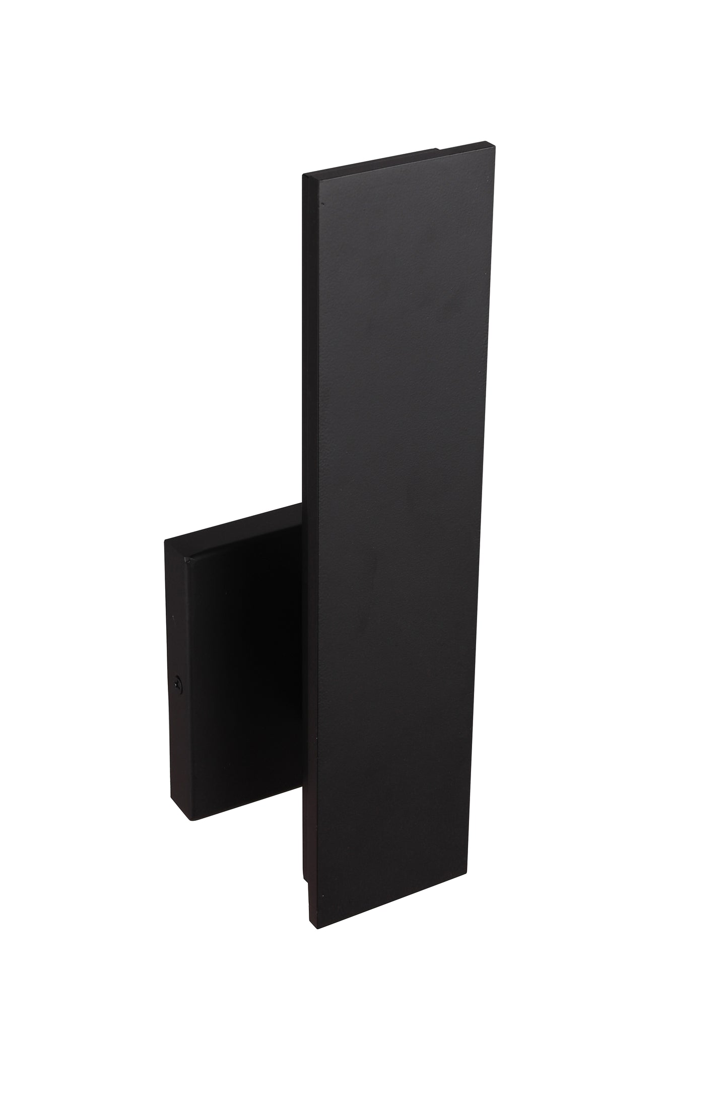 ZA2650-MN-LED - Rens 1 Light 12" High Outdoor Wall Lantern - Midnight