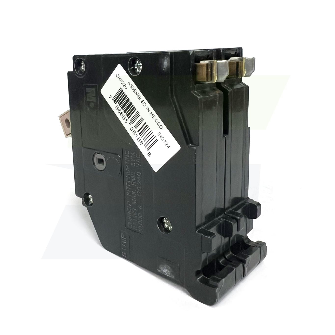 CHF220 - 2-Pole Plug-On Circuit Breaker - 120/240V, 20A