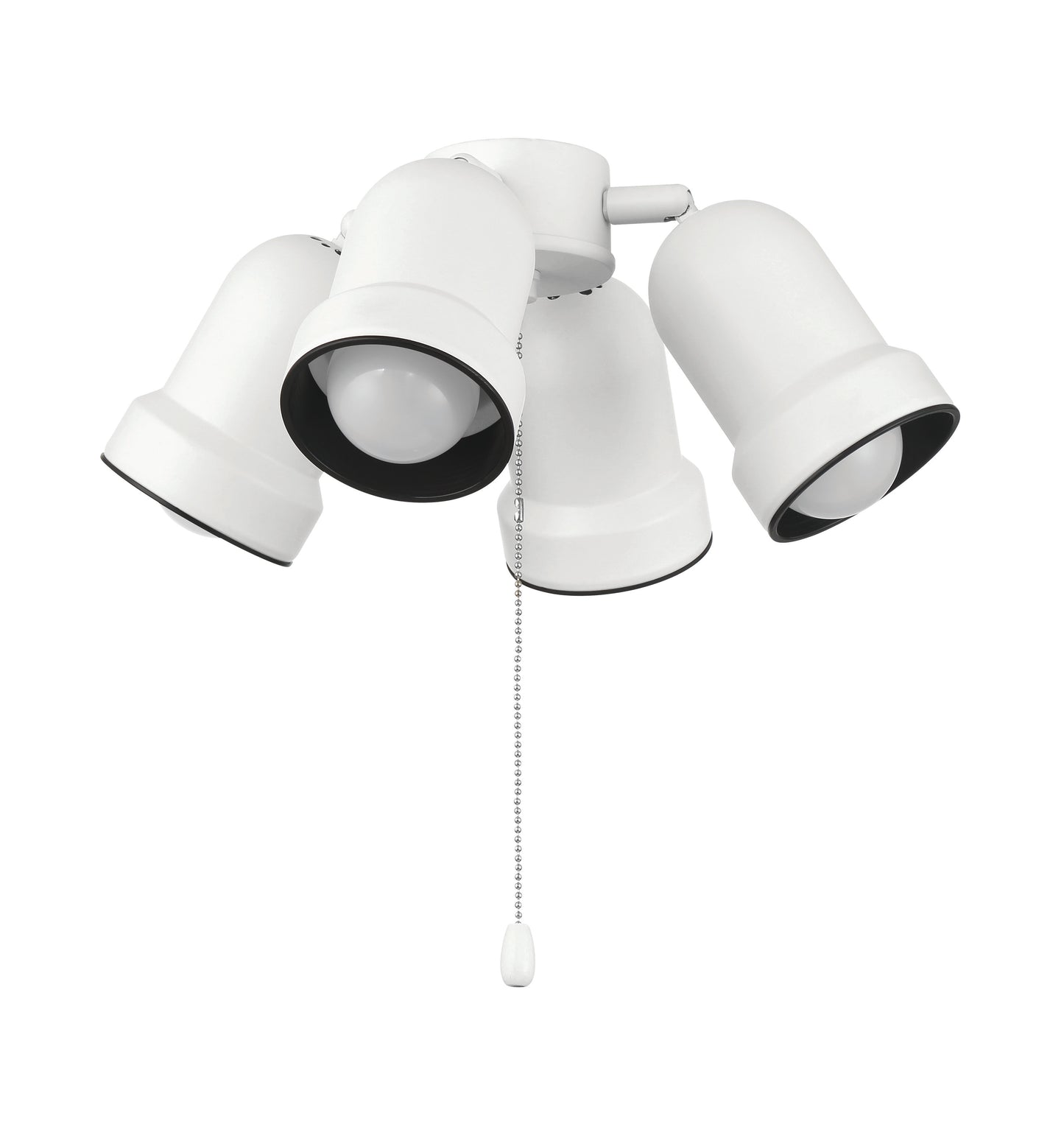 LK2614-4L-LED-W - 4 Light Light Kit in White