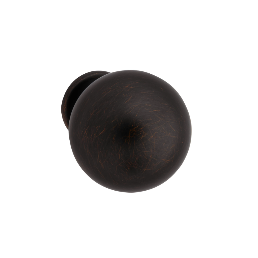 4960112 - 1" - Round Cabinet Knob - Venetian Bronze
