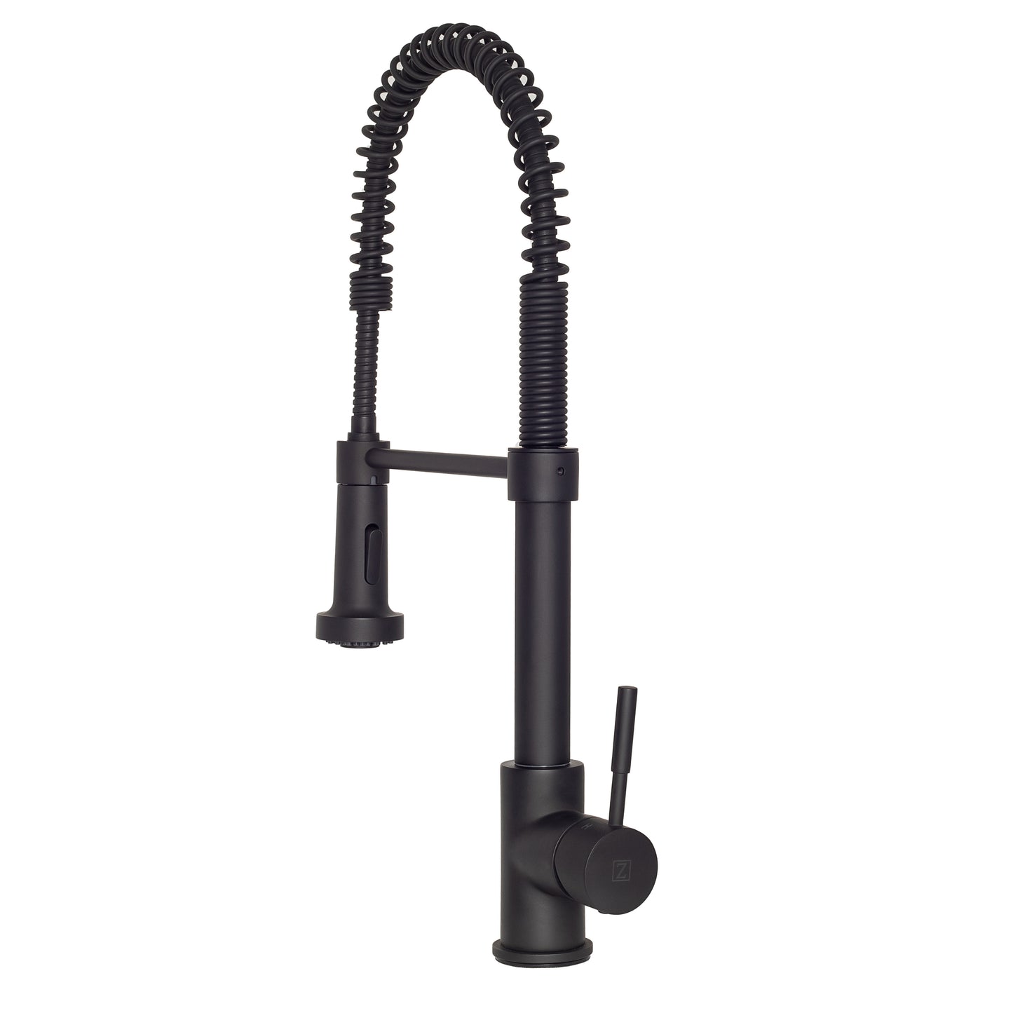 APL-KF-MB - Apollo Kitchen Faucet in Matte Black