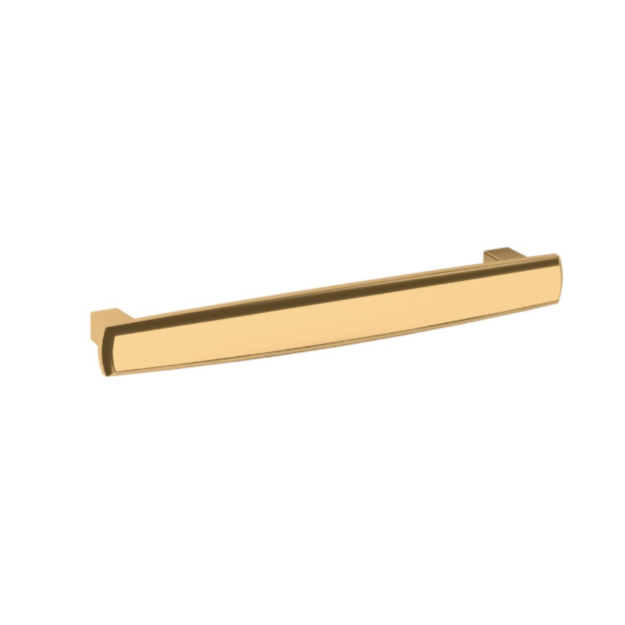 4947003 - 6" Centers - Severin Fayerman A Pull - Polished Brass