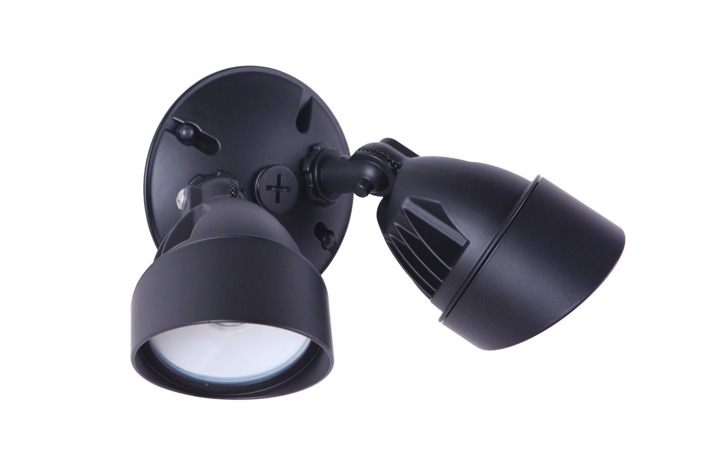 Z422-BZ-LED - LED Flood 2 Light Outdoor Flood - Bronze