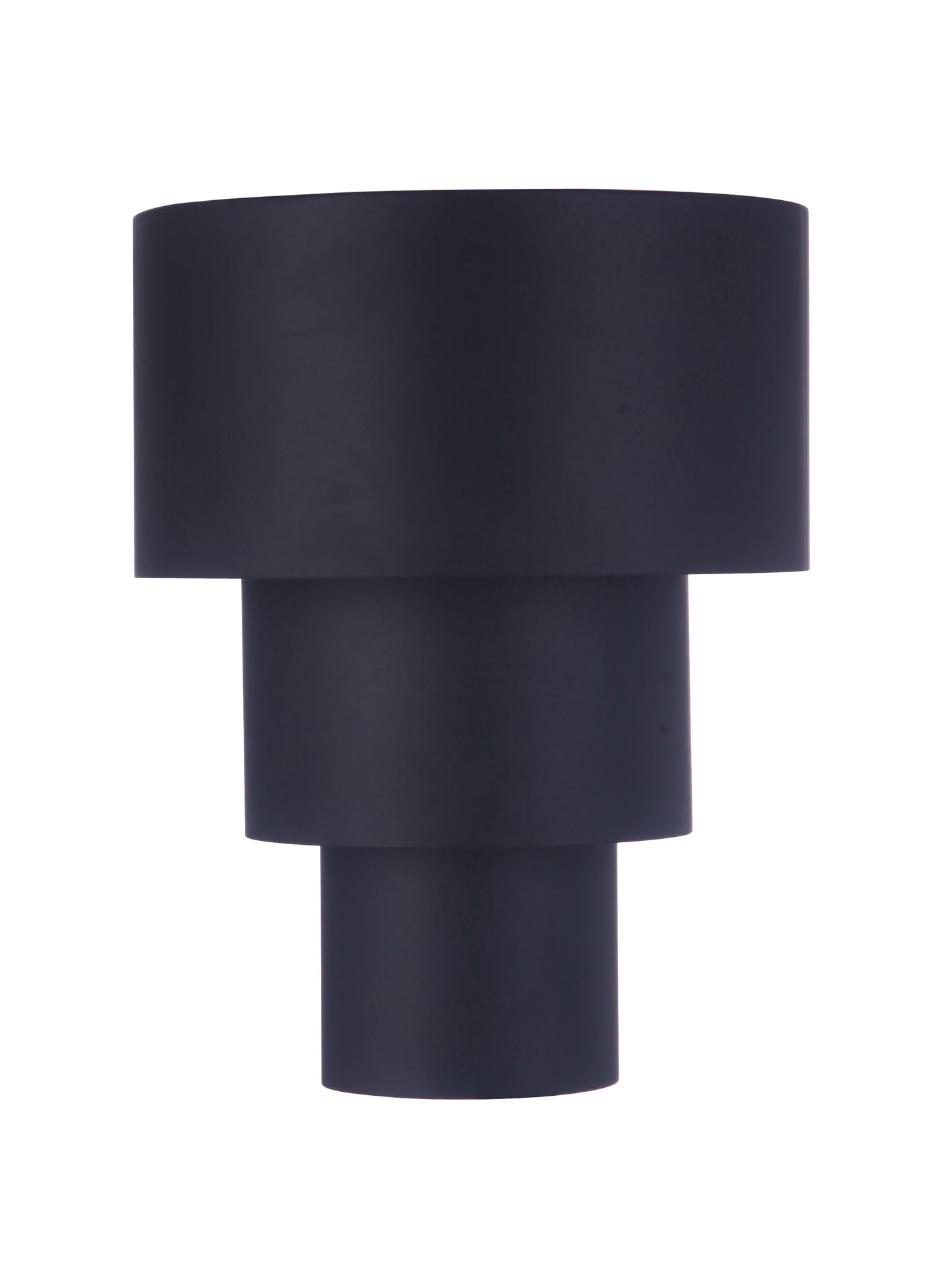 ZA5112-MN-LED - Midtown 1 Light 8.63" High Outdoor Pocket Lantern - Midnight