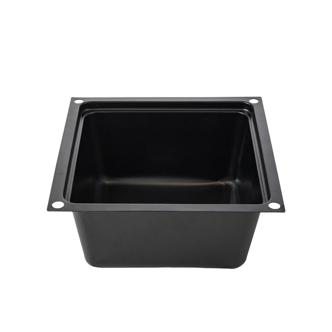 P-3000 - Right-Tite II Tub Box - 14-7/8" x 14-7/8" x 7" - 2 Pack