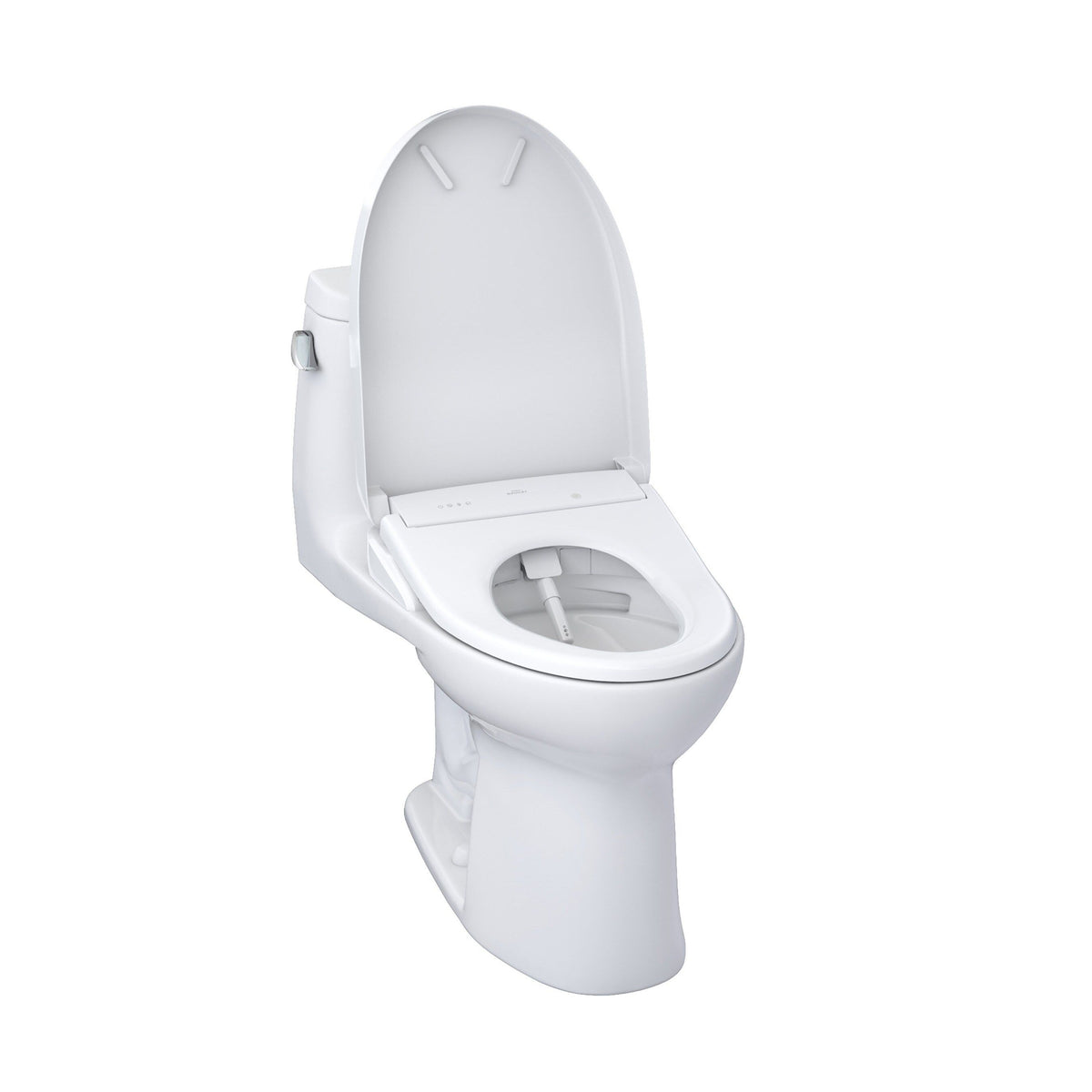 MW6044726CEFG#01 - Ultramax II WASHLET+ S7 One-Piece Toilet - Cotton White