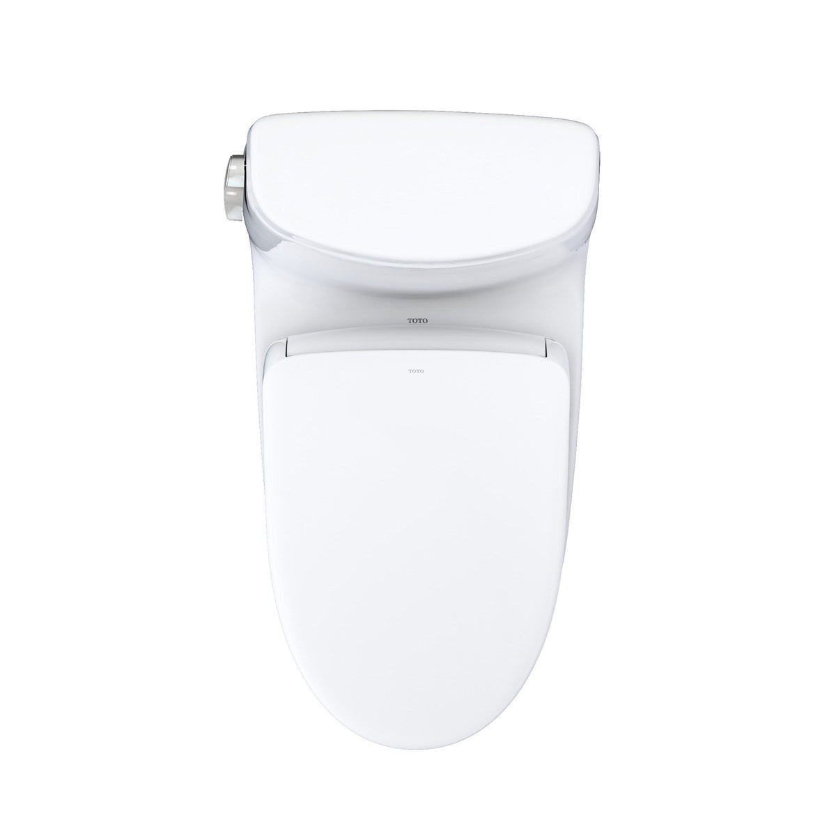 MW6044726CEFGA#01 - Ultramax II WASHLET+ S7 One-Piece Toilet with Auto-Flush - Cotton White