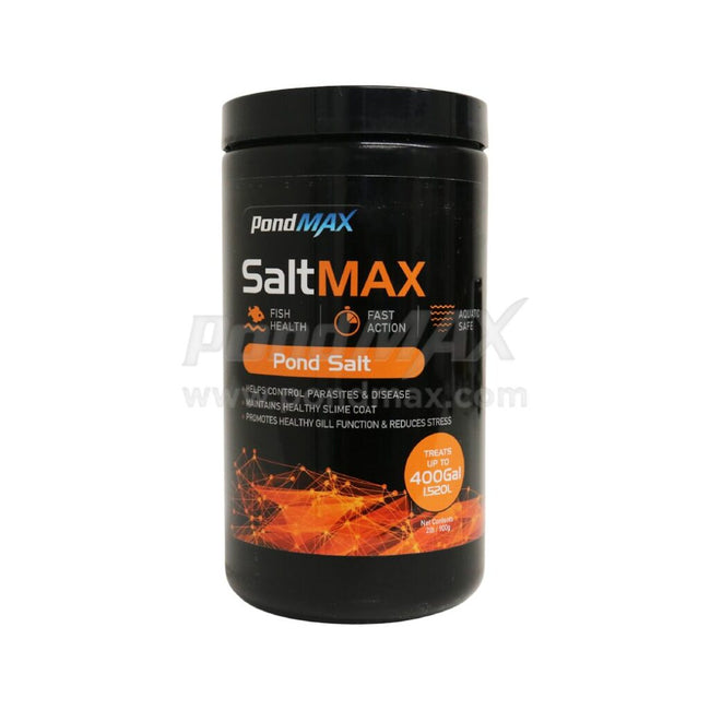 SaltMAX Pond Salt Treatment