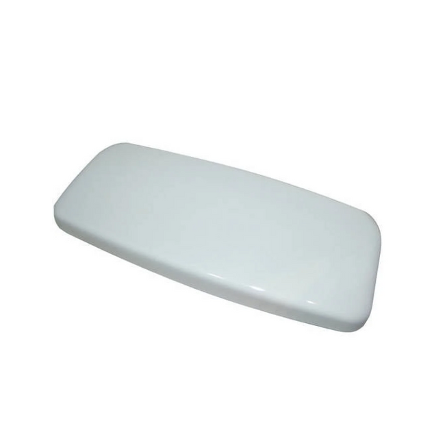 TCU624CRE#01 - Aimes Toilet Tank Lid - Cotton White