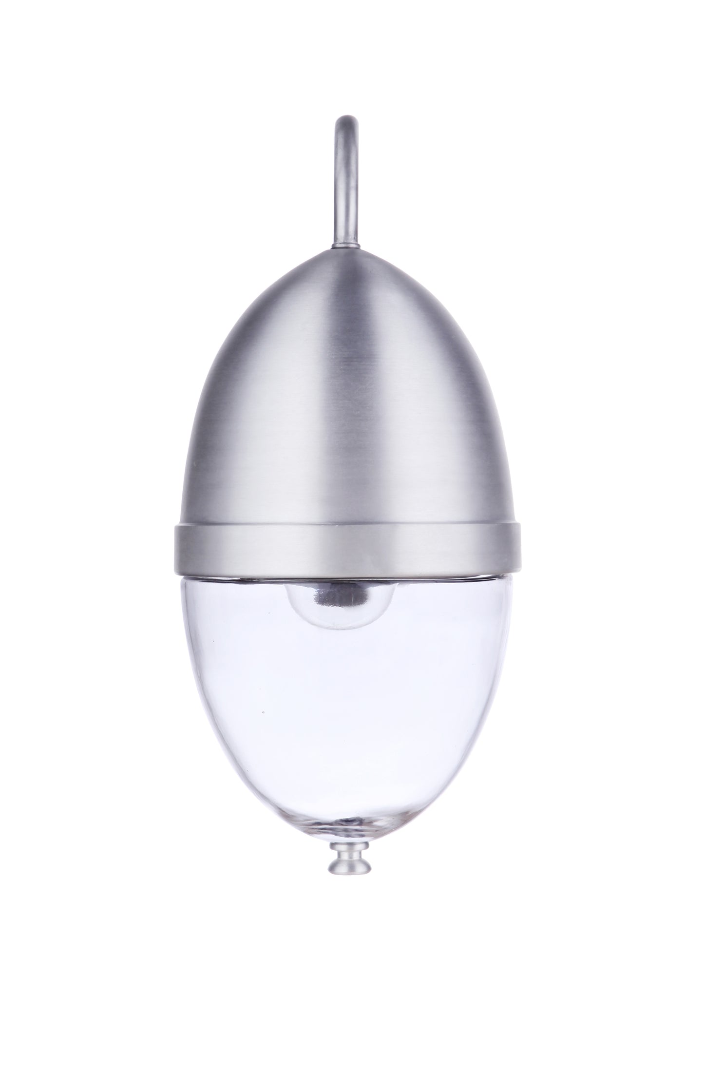 ZA3524-SA - Sivo 1 Light 15" High Outdoor Wall Lantern - Satin Aluminum