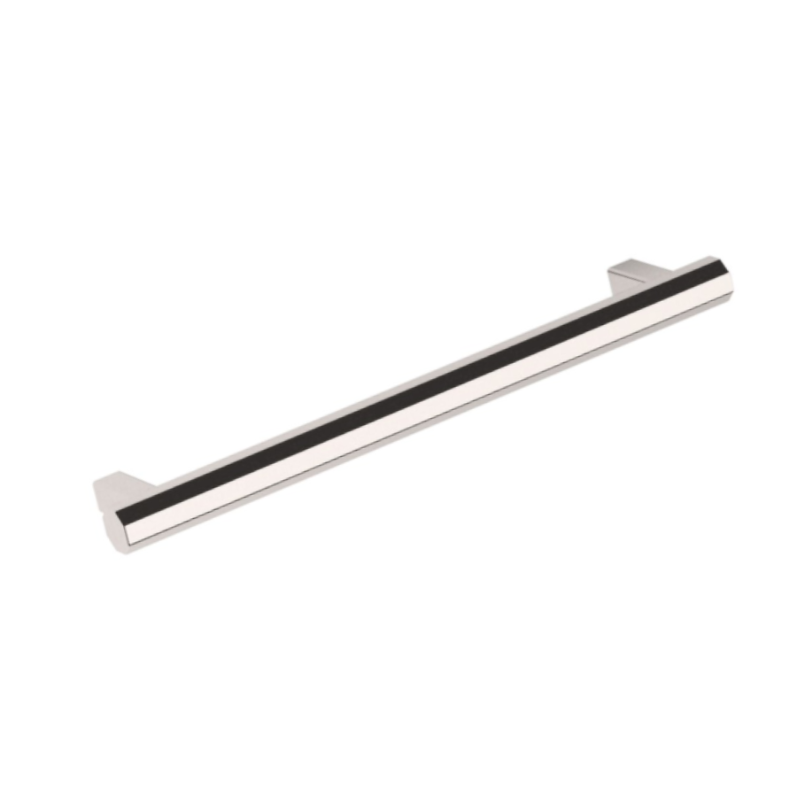 4418055 - 6" Centers - Octagonal Pull - Polished Nickel