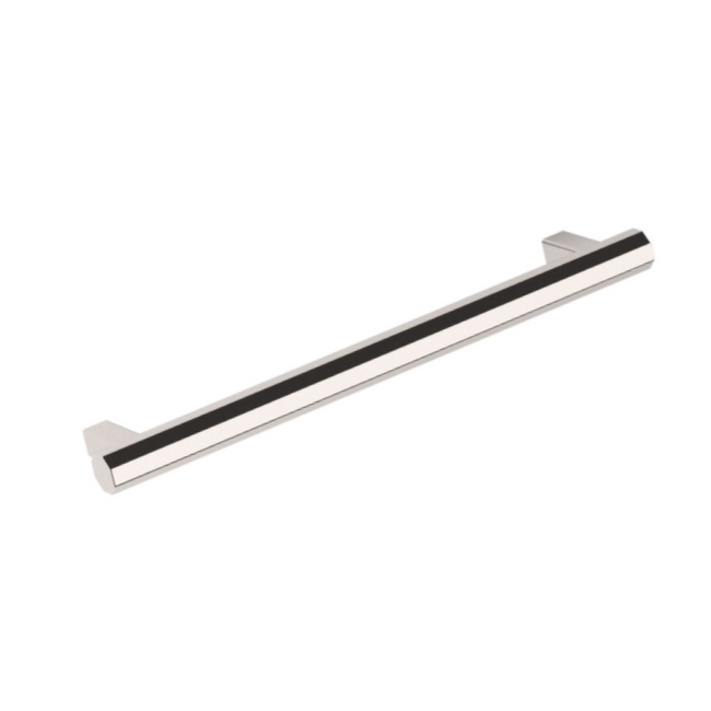4418055 - 6" Centers - Octagonal Pull - Polished Nickel