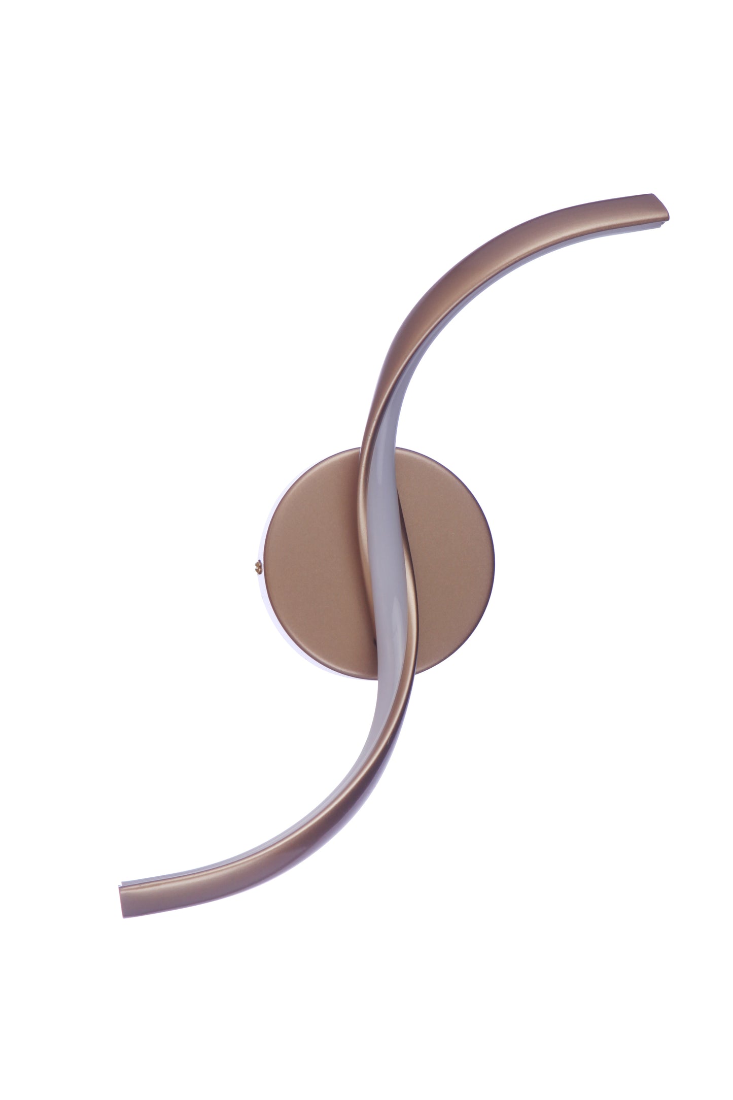 55760-CHB-LED - Pulse 18" High Wall Sconce - Champagne Brass
