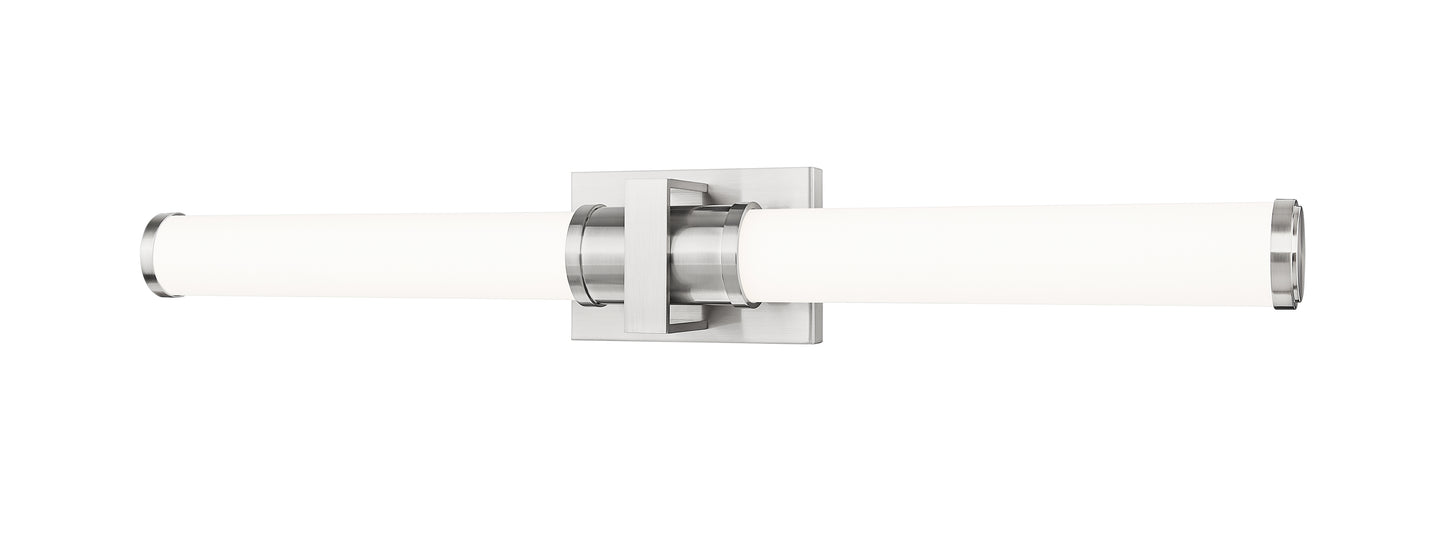 1019-32W-BN-LED - Idris 1 Light 32" Vanity - Brushed Nickel
