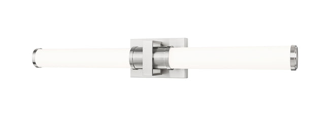 1019-32W-BN-LED - Idris 1 Light 32" Vanity - Brushed Nickel