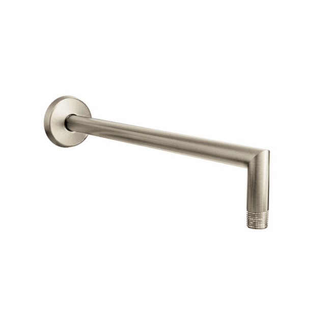 S110BN - Arris Shower Arm - Brushed Nickel