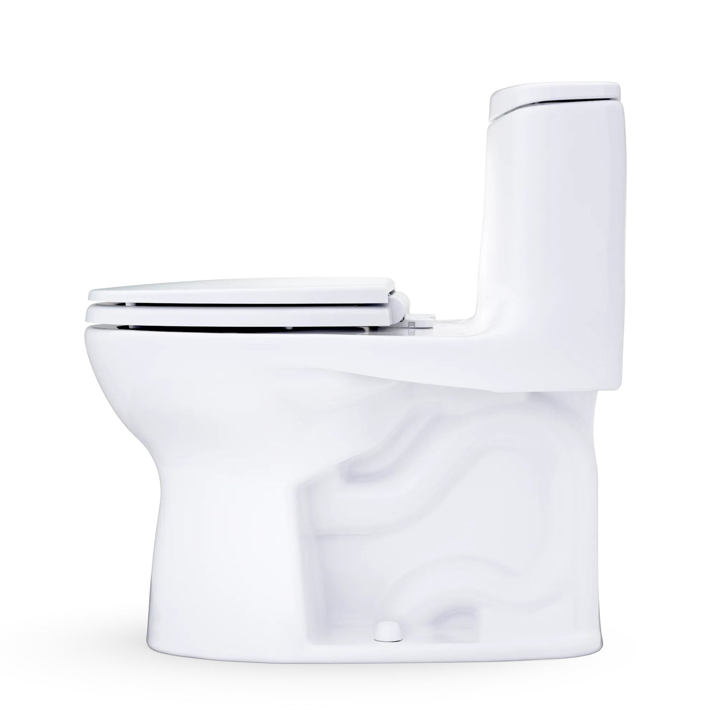 TCU608CR#01 - Tank Lid for Ultramax Toilets - Cotton White