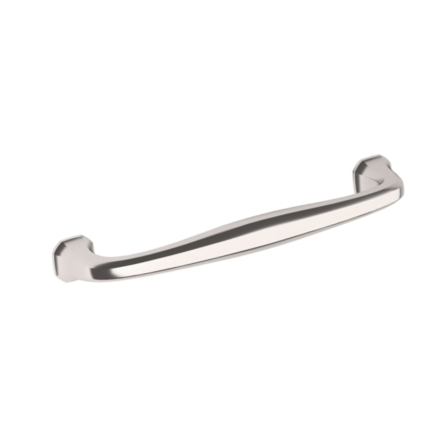 4395055 - 6" Centers - Severin Fayerman B Pull - Polished Nickel