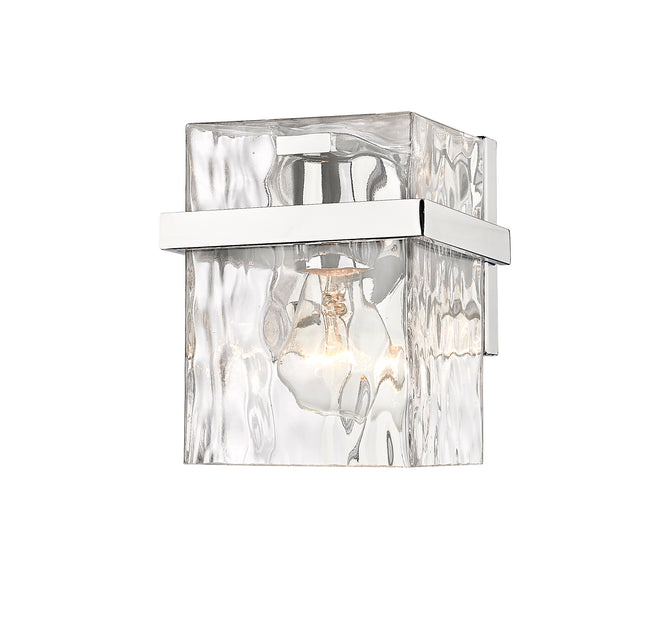 1938-1S-CH - Bennington 1 Light Wall 7" Sconce - Chrome