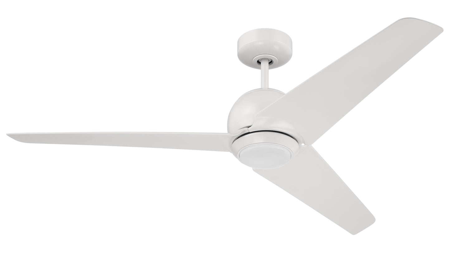 NTE52W3 - Nate Fan Control - White