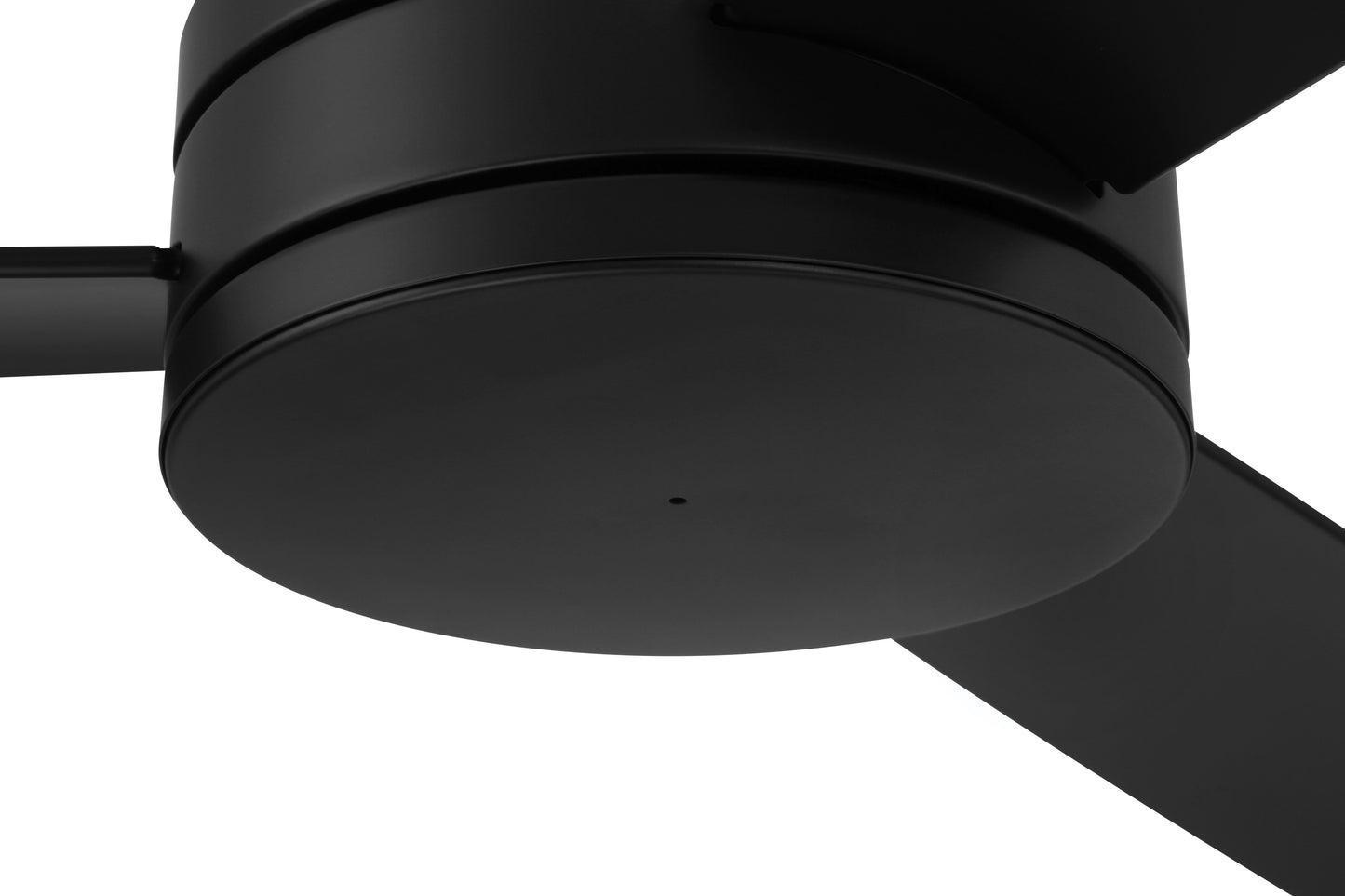 INS62FB3 - Inspo 62 Indoor/Outdoor 62" 3 Blade Indoor Outdoor Ceiling Fan - Flat Black