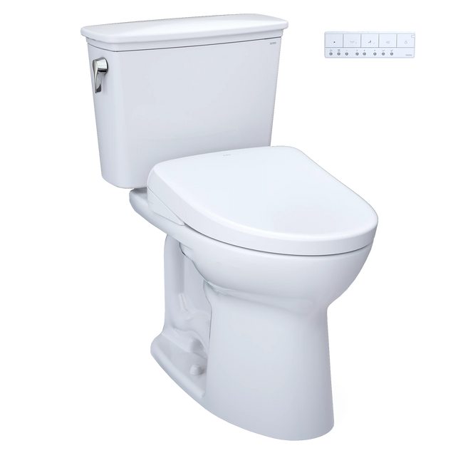 MW7864726CEFG#01 - Drake Transitional Universal Height with Washl - Cotton White