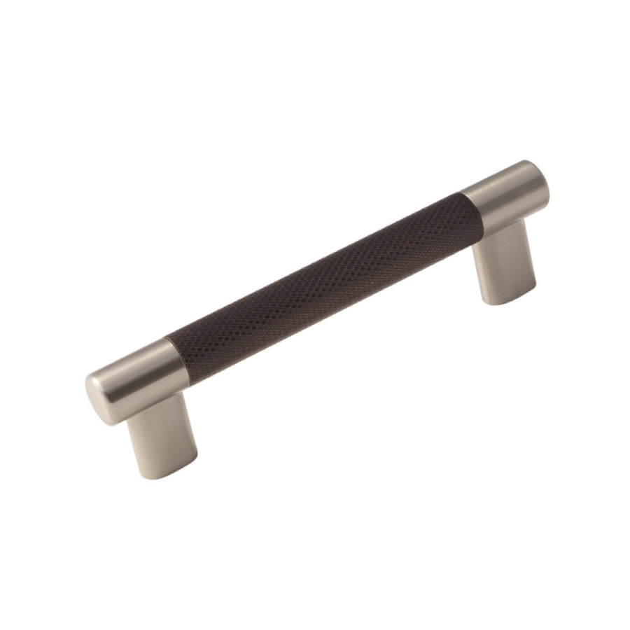 BP36558G10ORB-10PACK - 5" Center-to-Center - Satin Nickel and Oil Rubbed Bronze
