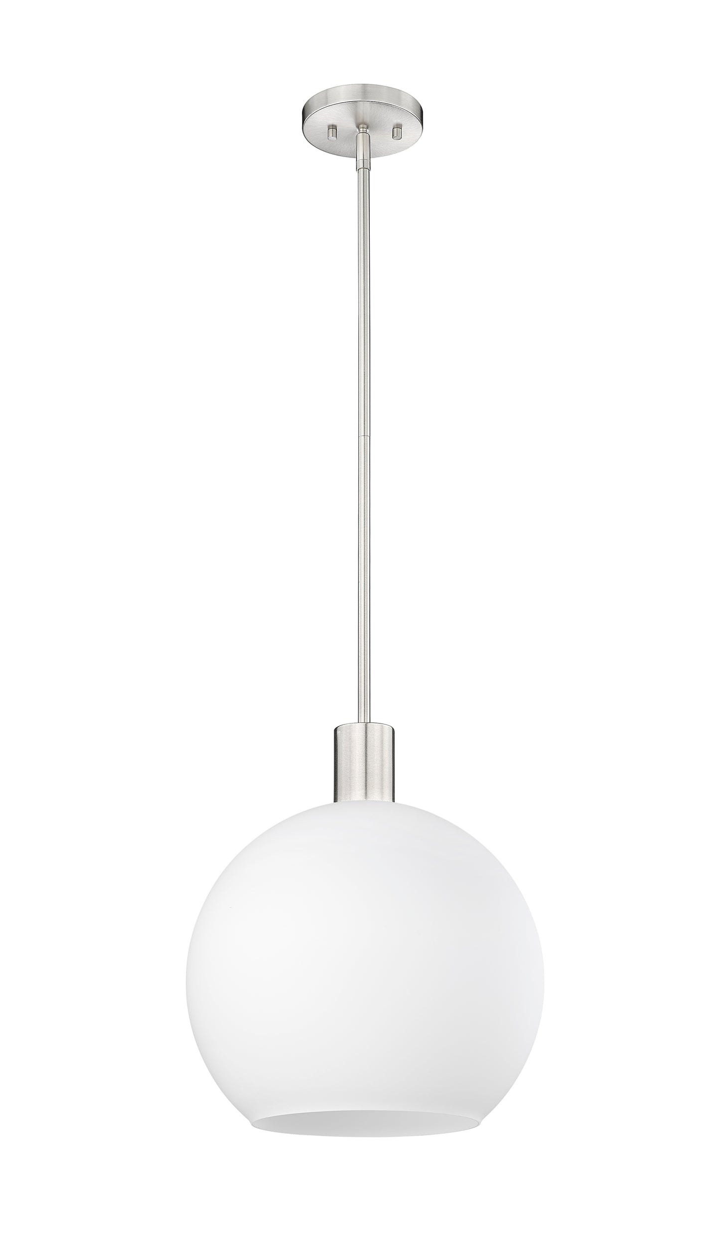 7500P14-BN - Margo 1 Light 14" Pendant - Brushed Nickel