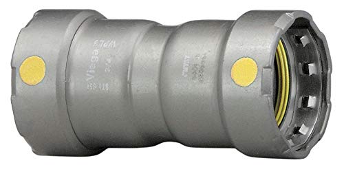 25026 - Megapressg Carbon Steel Coupling with Stop, Press x Press Conn ...