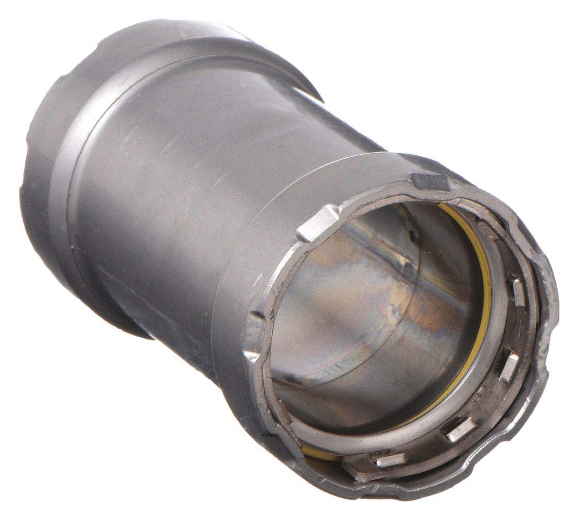 25046 - 1-1/4" MegaPressG Coupling without Stop