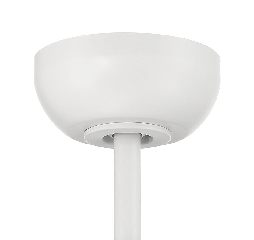 CZY52W3 - Cozy 52" 3-Blade Ceiling Fan 52" 3 Blade Ceiling Fan with Light Kit - White