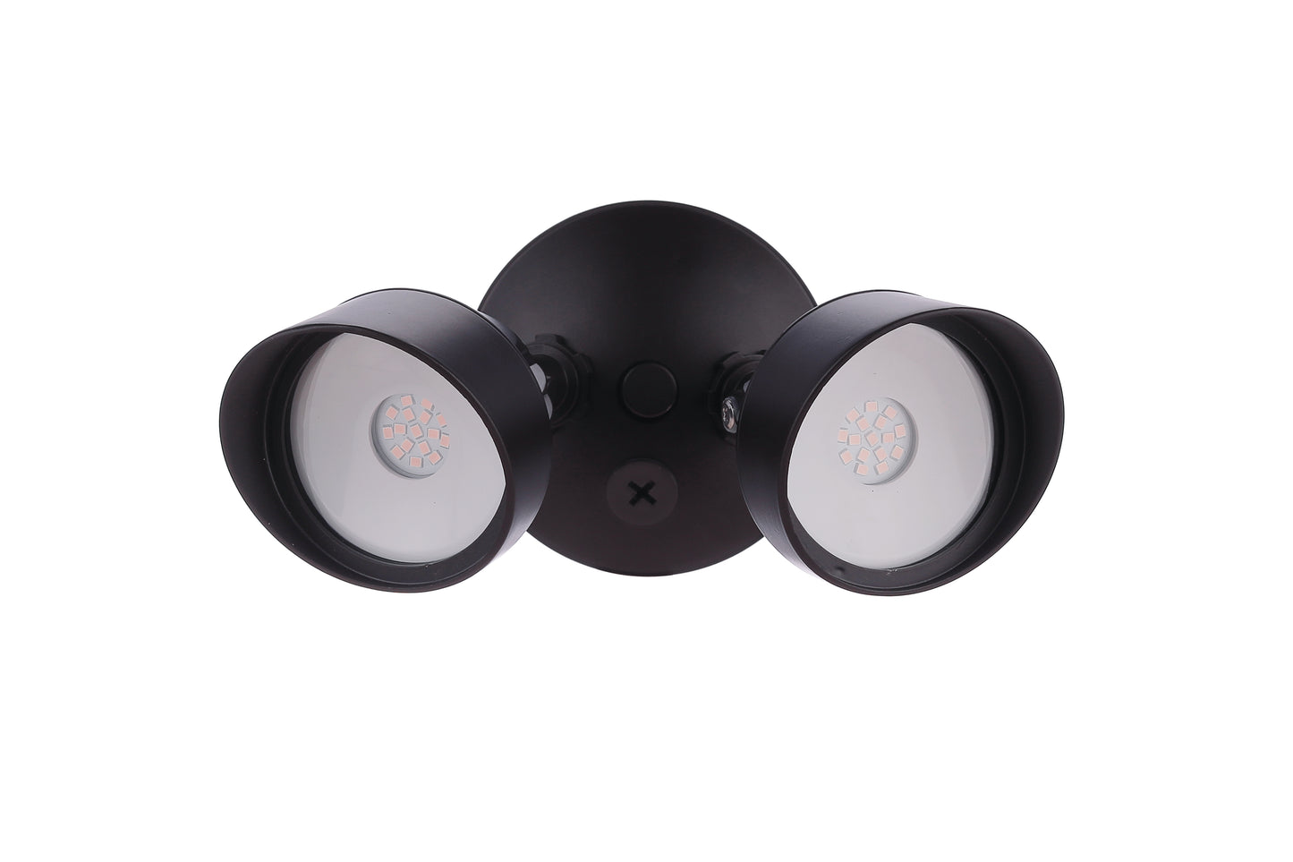 ZA422-BZ-LED - LED Flood 2 Light Outdoor Flood - Bronze