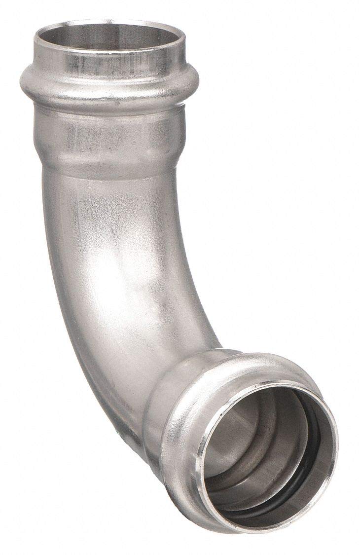 25226 - MegaPressG 90 degree  elbow 2"