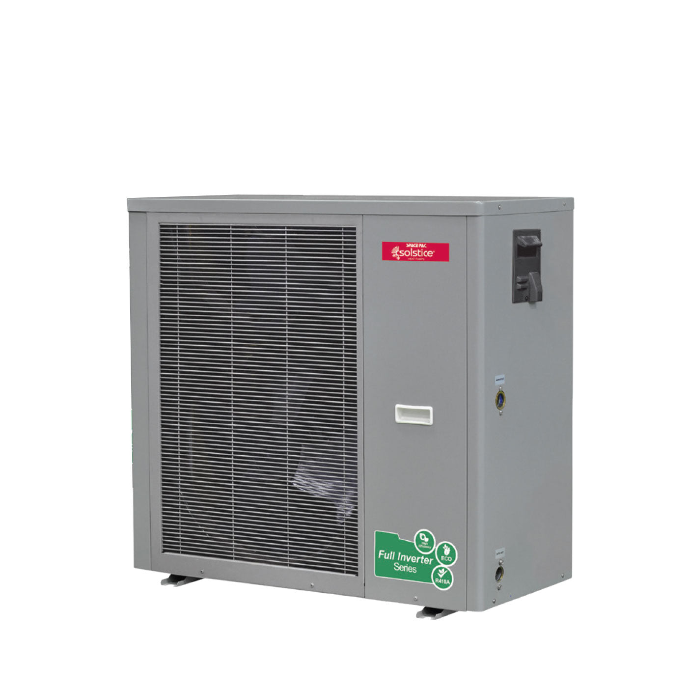 45SIM-036A4 - Air-to-Water Heat Pump – 3 Ton, Inverter-Driven, 208-230V, 1 Phase