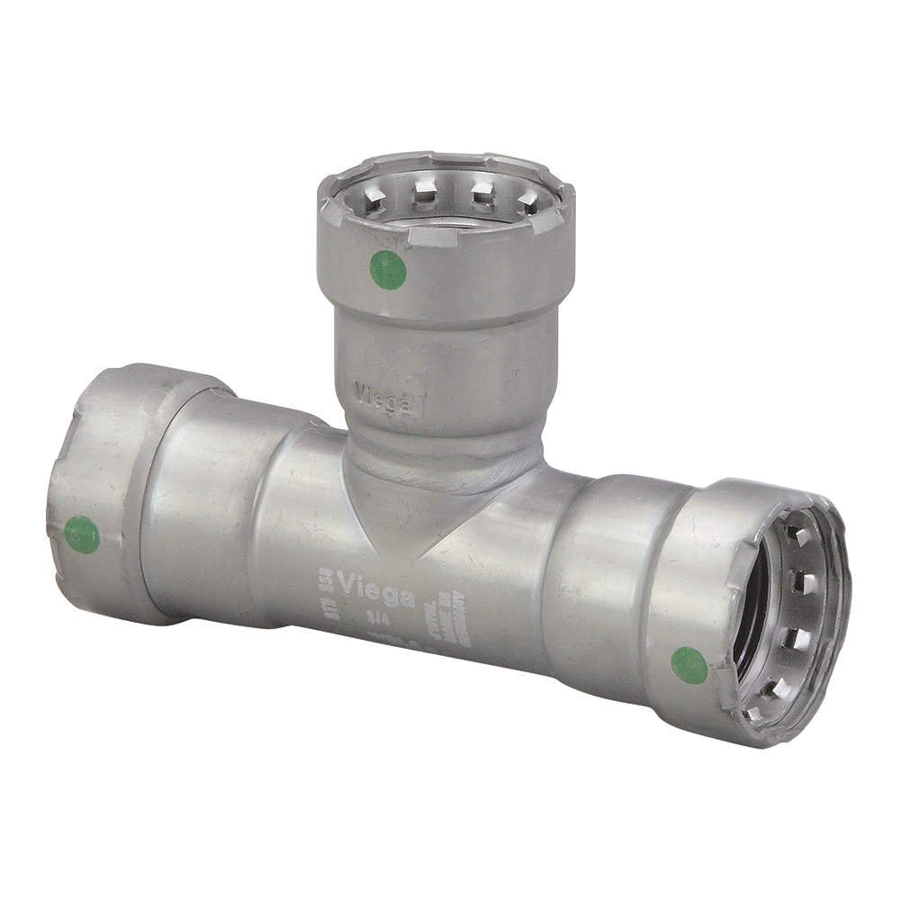 25405 - MegaPress Tee - 3/4" x 3/4" x 1/2"