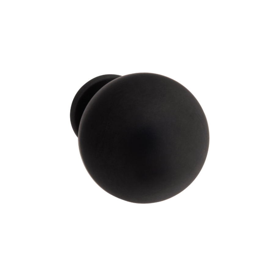 4961102 - 1 1/4" - Round Cabinet Knob - Oil Rubbed Bronze