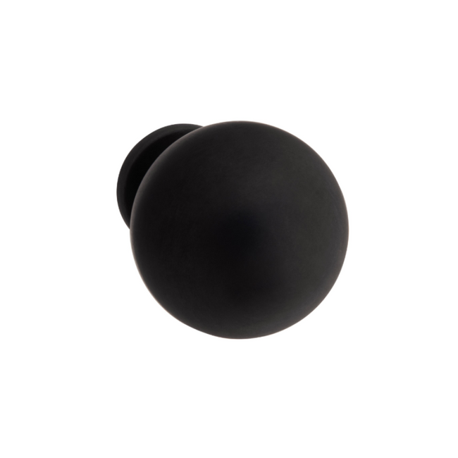 4961102 - 1 1/4" - Round Cabinet Knob - Oil Rubbed Bronze