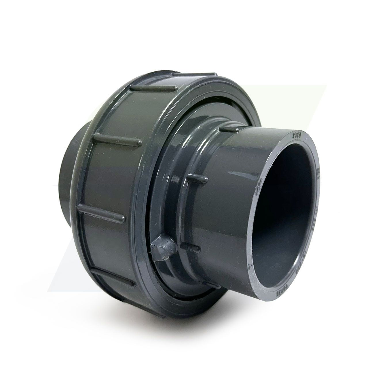 857-020 - 2" Schedule 80 PVC Union - Socket x Socket