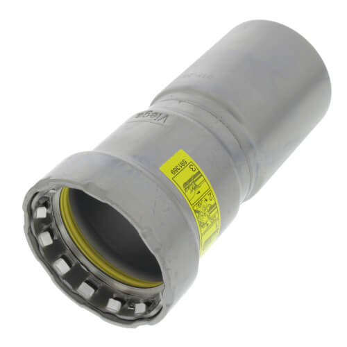 26026 - 1-1/2" FTG x 1" Press MegaPressG Fitting Reducer