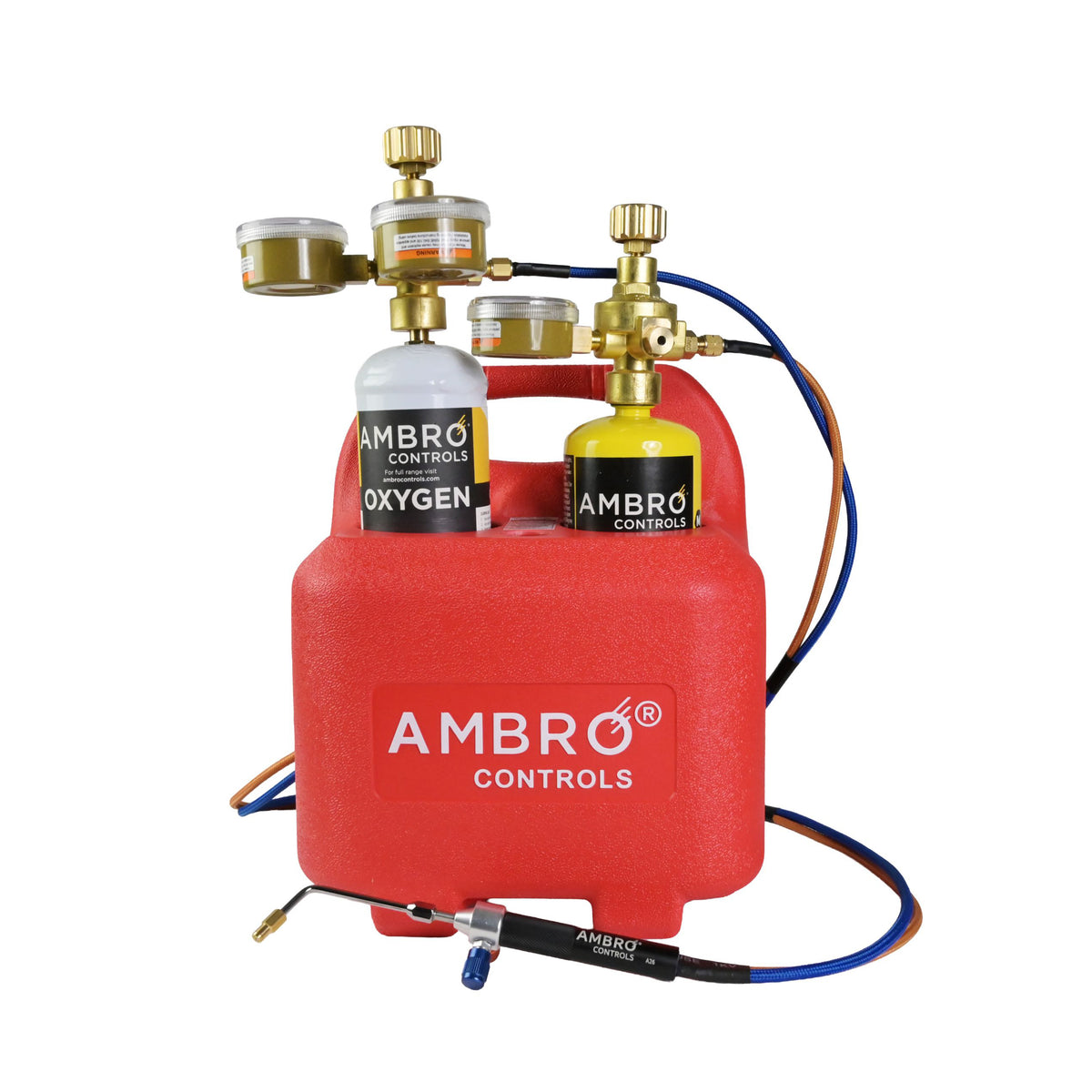 1811160 - Oxy Precision Kit Portable Welding & Brazing System