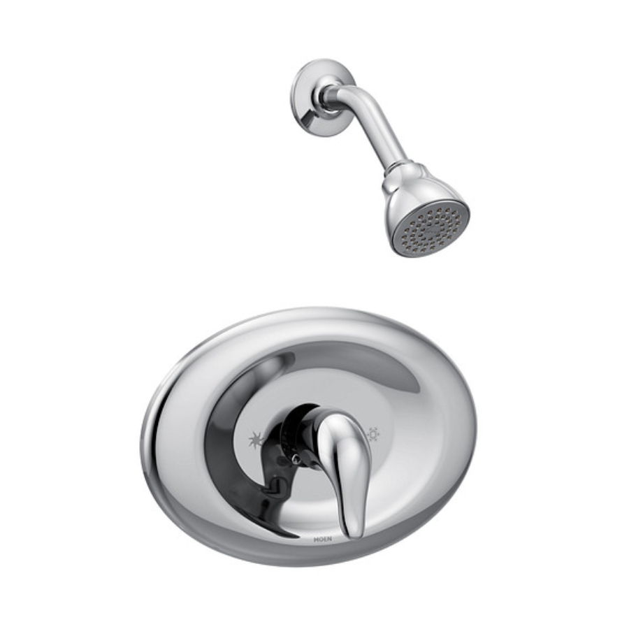 TL2368EP - Chateau Posi-Temp Eco-Performance Shower - Chrome