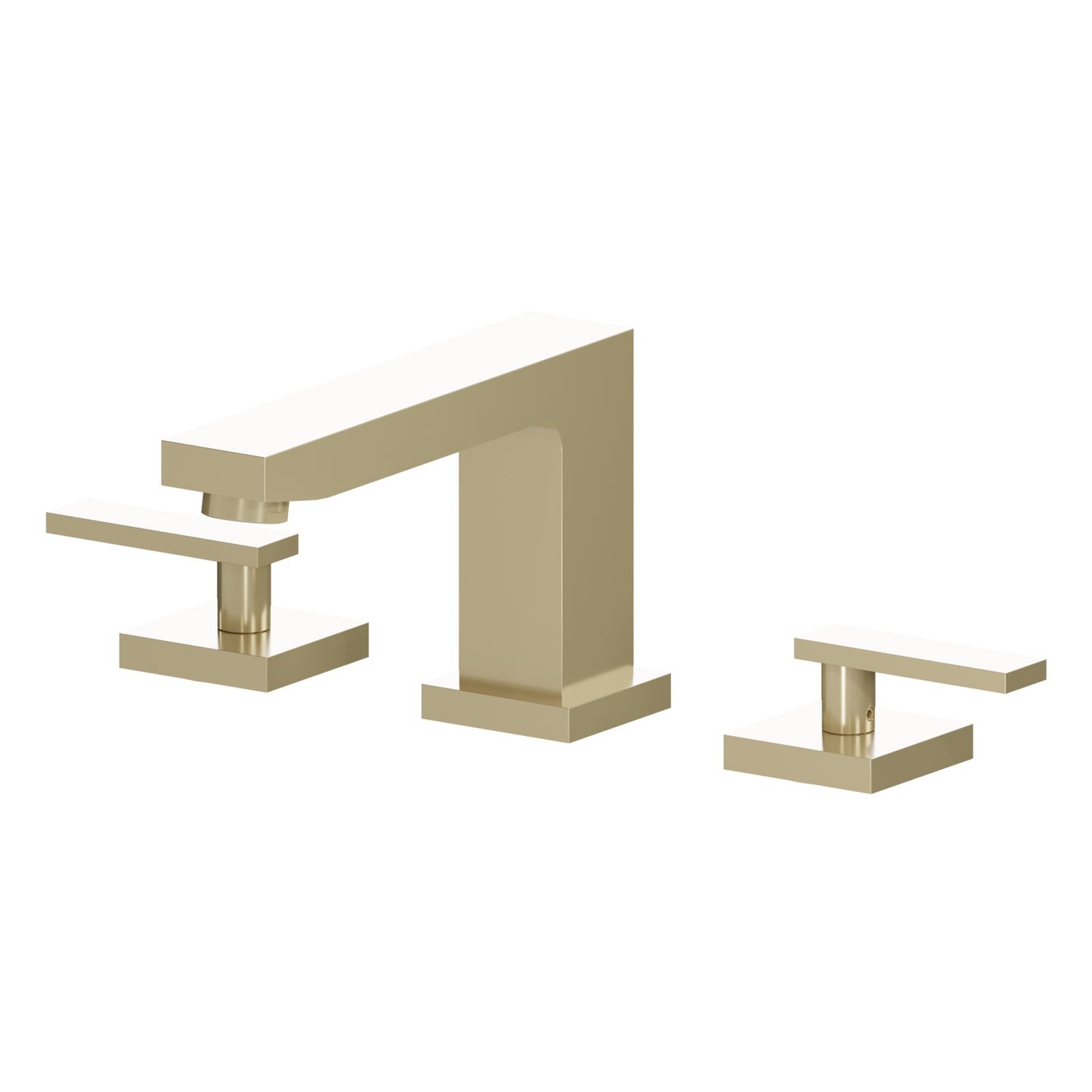 CBY-BF-CB - Autograph Edition Crystal Bay Bath Faucet in Champagne Bronze