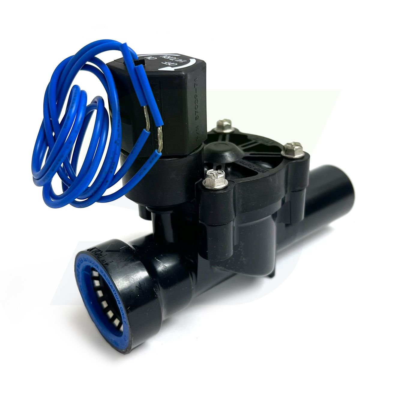 02030 - HRP 100 1" BLU-Lock Push-Fit Valve - Reverse Flow