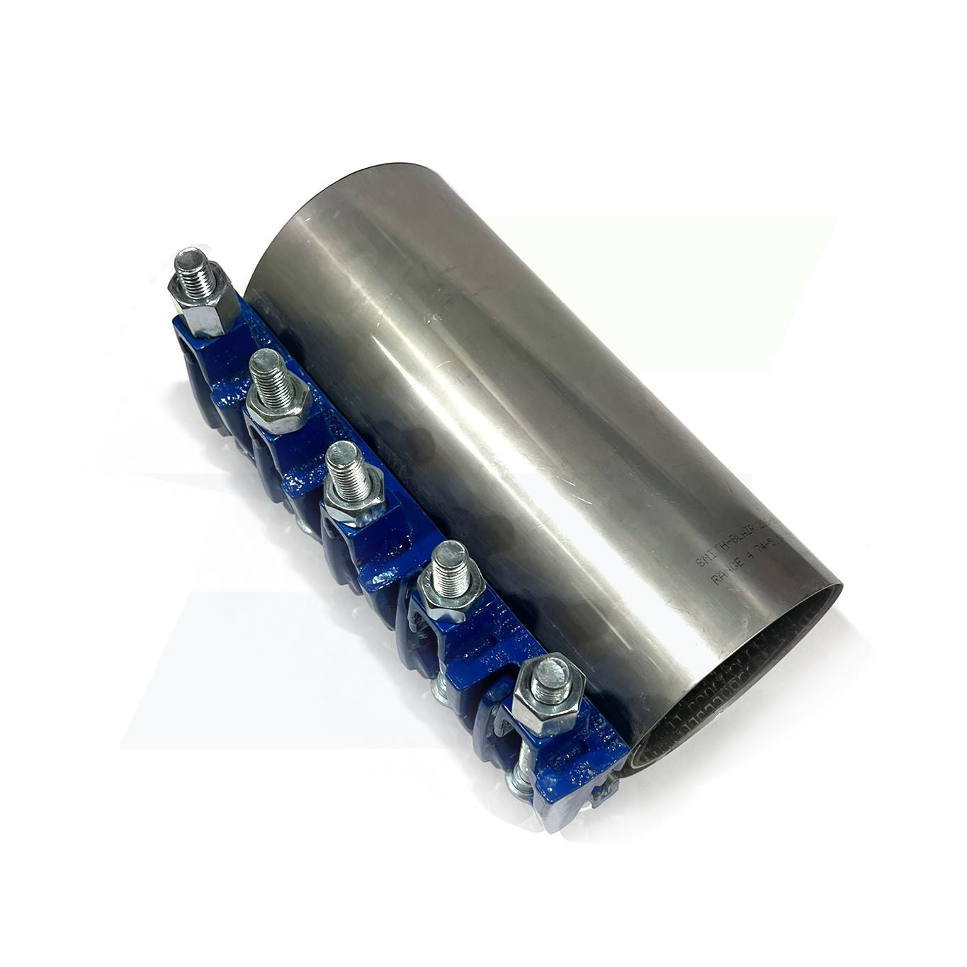 226 Full Circle Single Band Repair Clamp - 4.74-5.14" OD x 12-1/2"