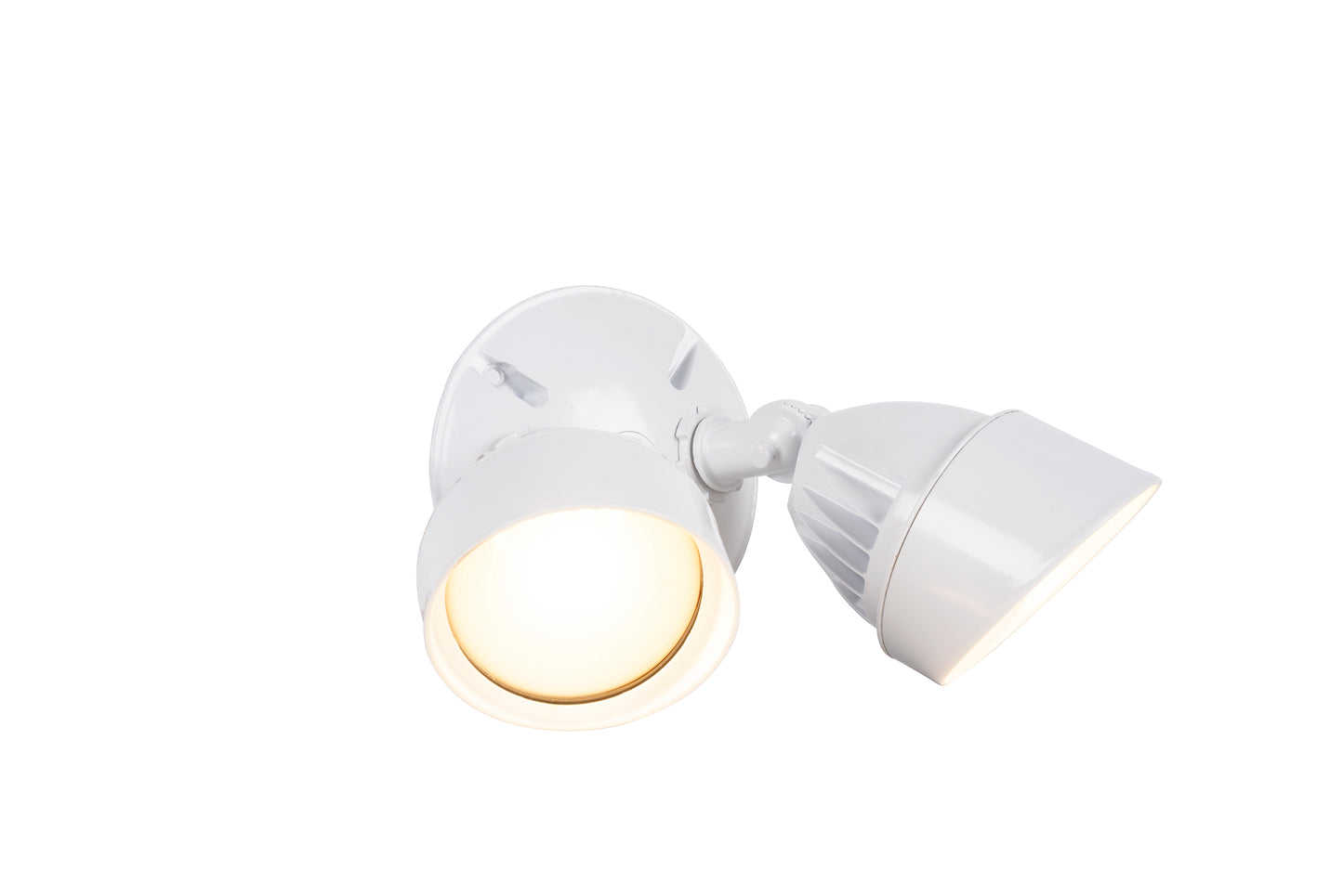 Z422-W-LED - LED Flood 2 Light Outdoor Flood - White