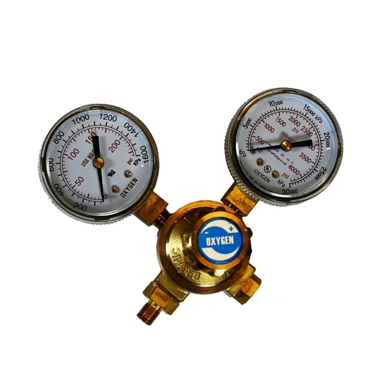1811172-2-UL - Oxygen Regulator