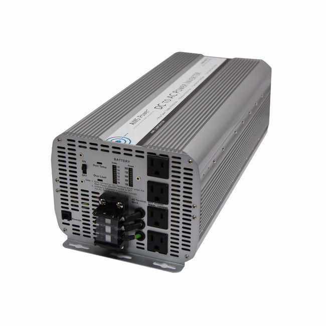 PWRINV8KW12V - 8000 Watt Modified Sine Inverter