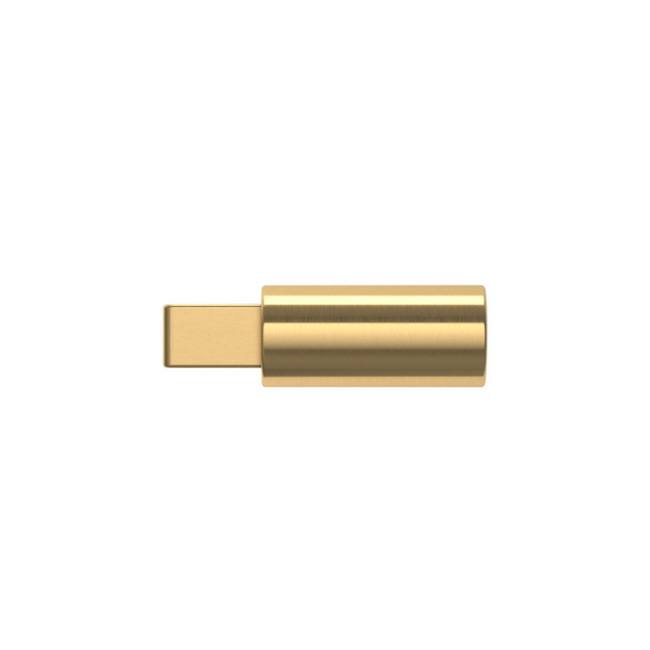4430044 - 1 1/2"- Gramercy Knob - Satin Brass