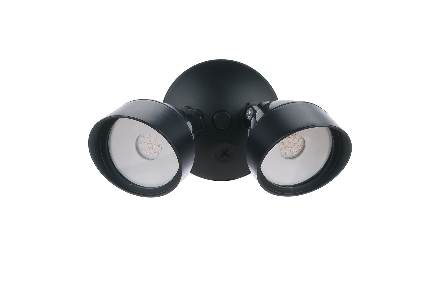 ZA422-MN-LED - LED Flood 2 Light Outdoor Flood - Midnight